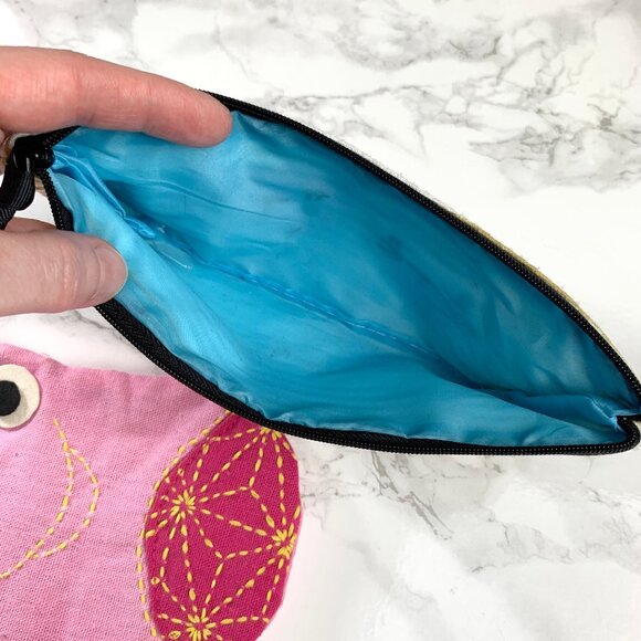 Two Cute Pouches - Cats & Frog - Picture 5 of 5